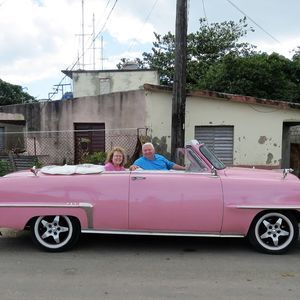 Meet your Posher, Carol